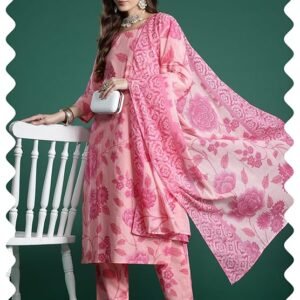 indo-era-womens-pure-cotton-printed-straight-kurta-pant-with-dupatta-set
