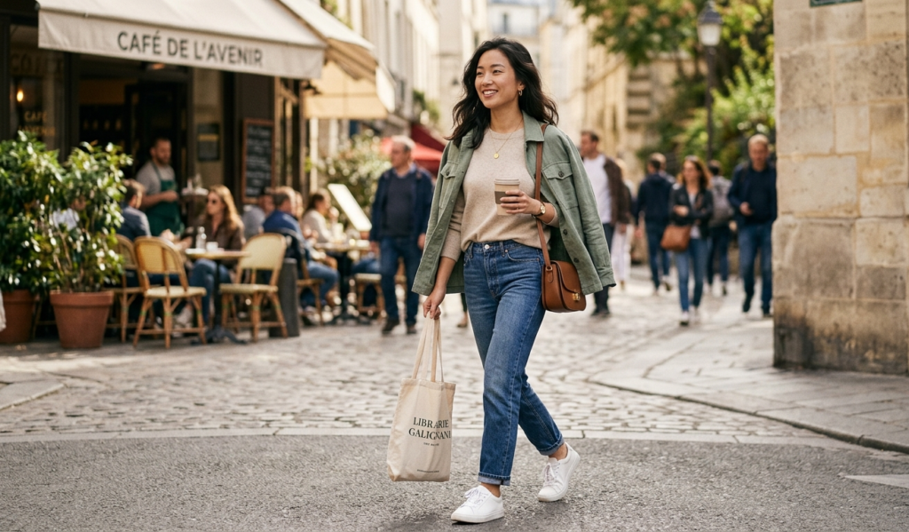 casual outfits for women