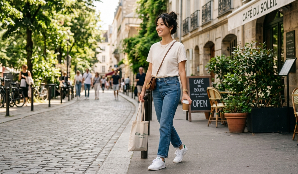 casual outfits for women