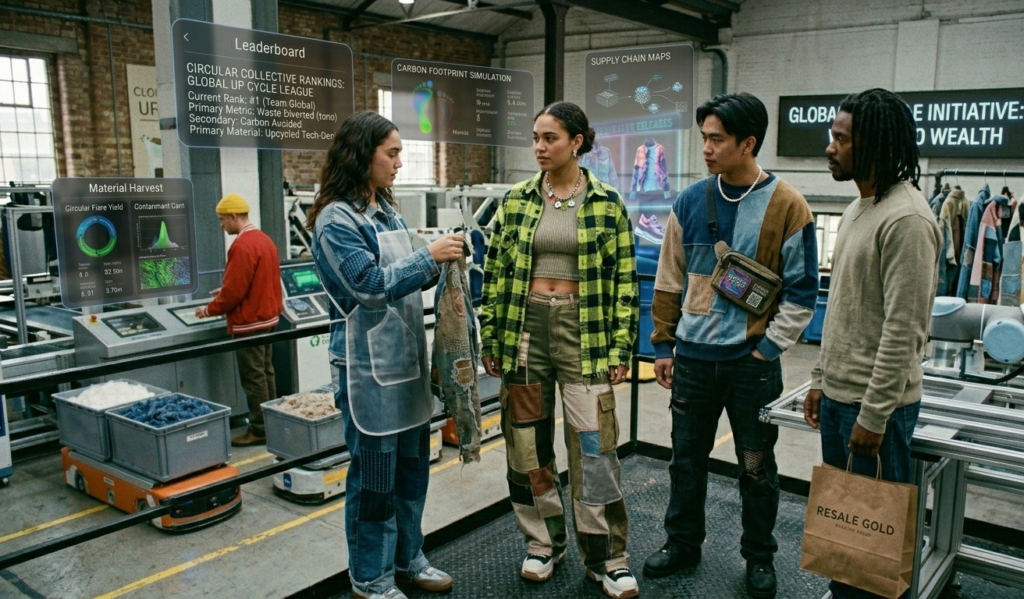 Gen Z fashion