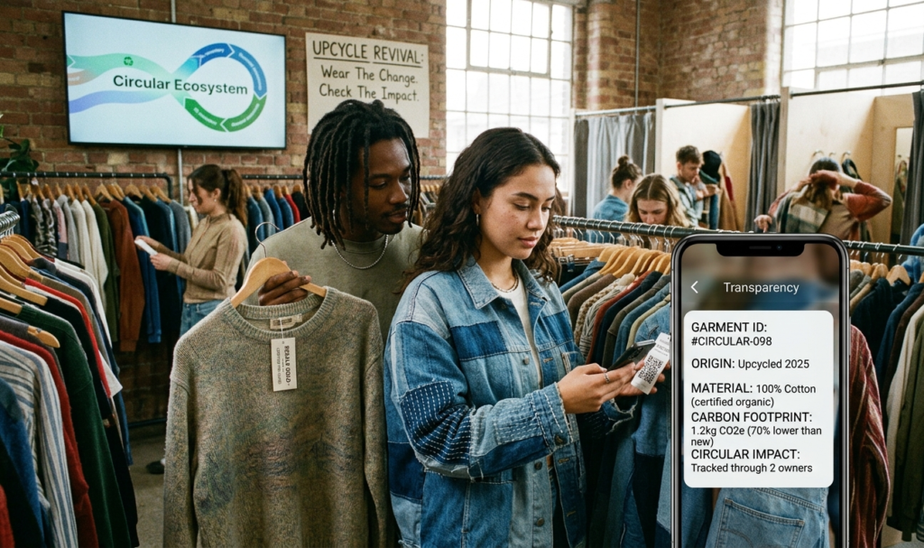 Gen Z fashion