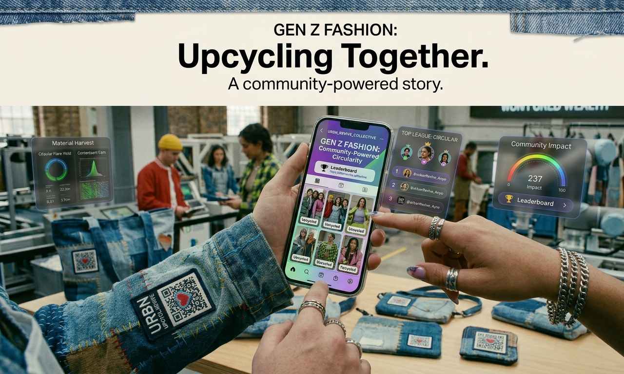 Gen Z fashion